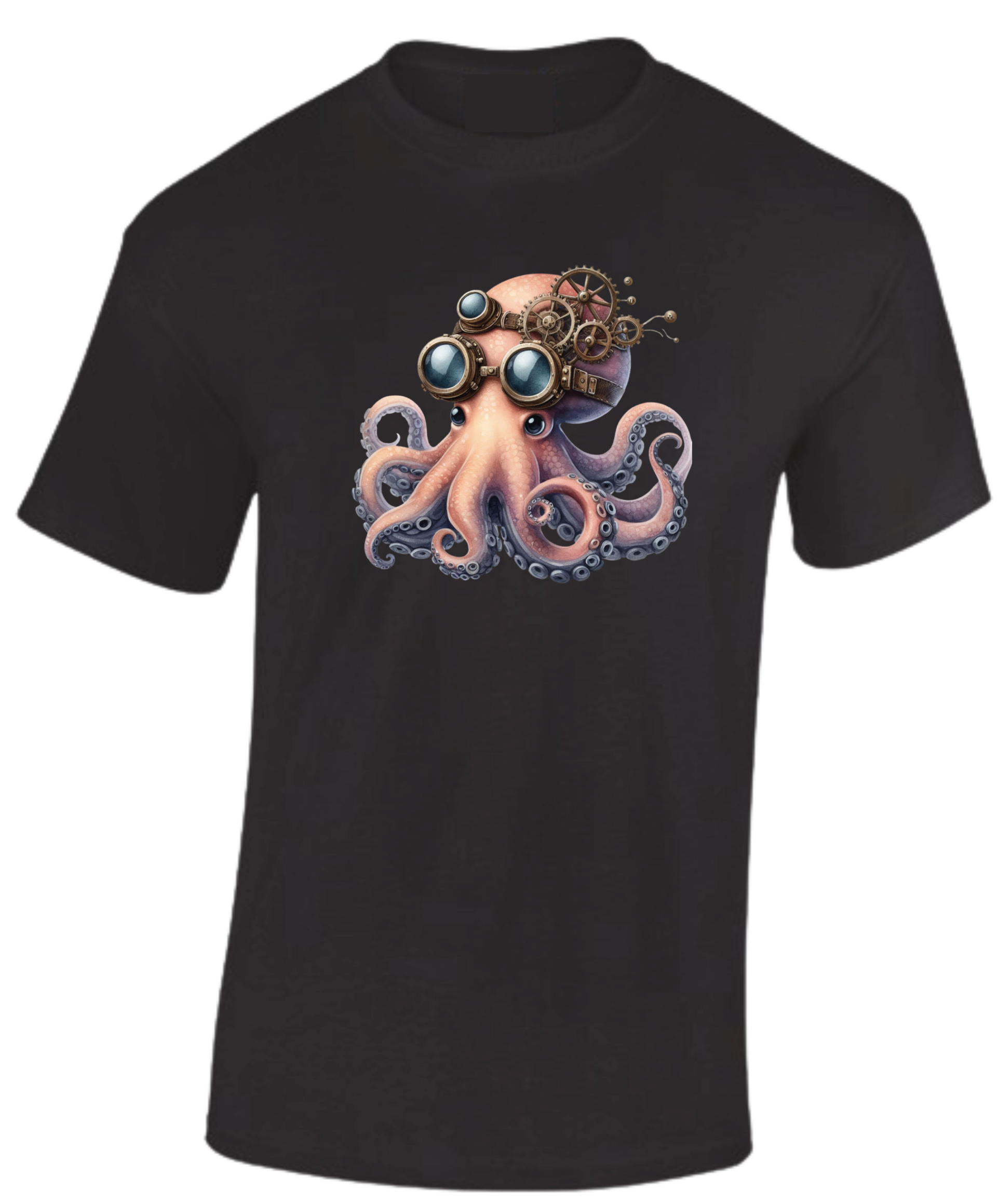 Snoezig snuitje Octopus 020