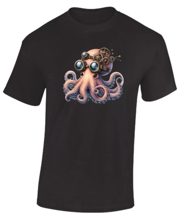 Snoezig snuitje Octopus 020