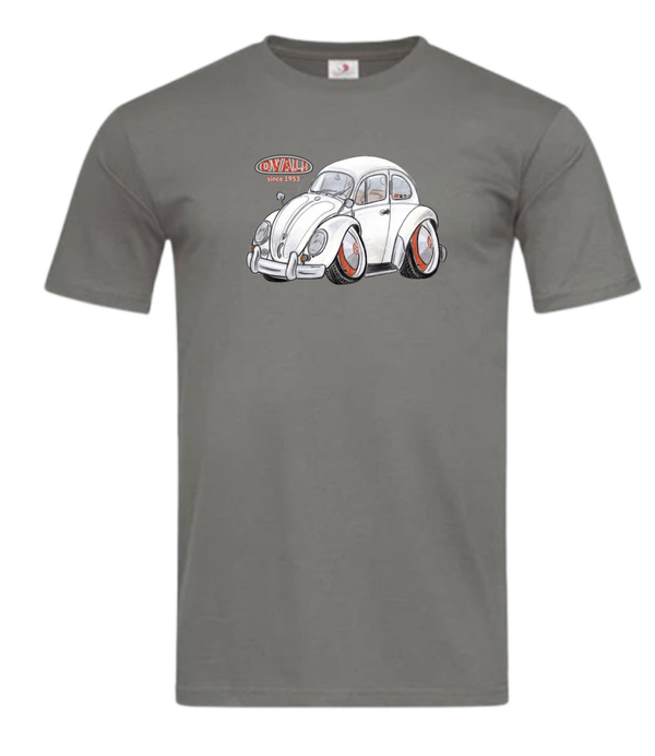 T-shirt Oval 002