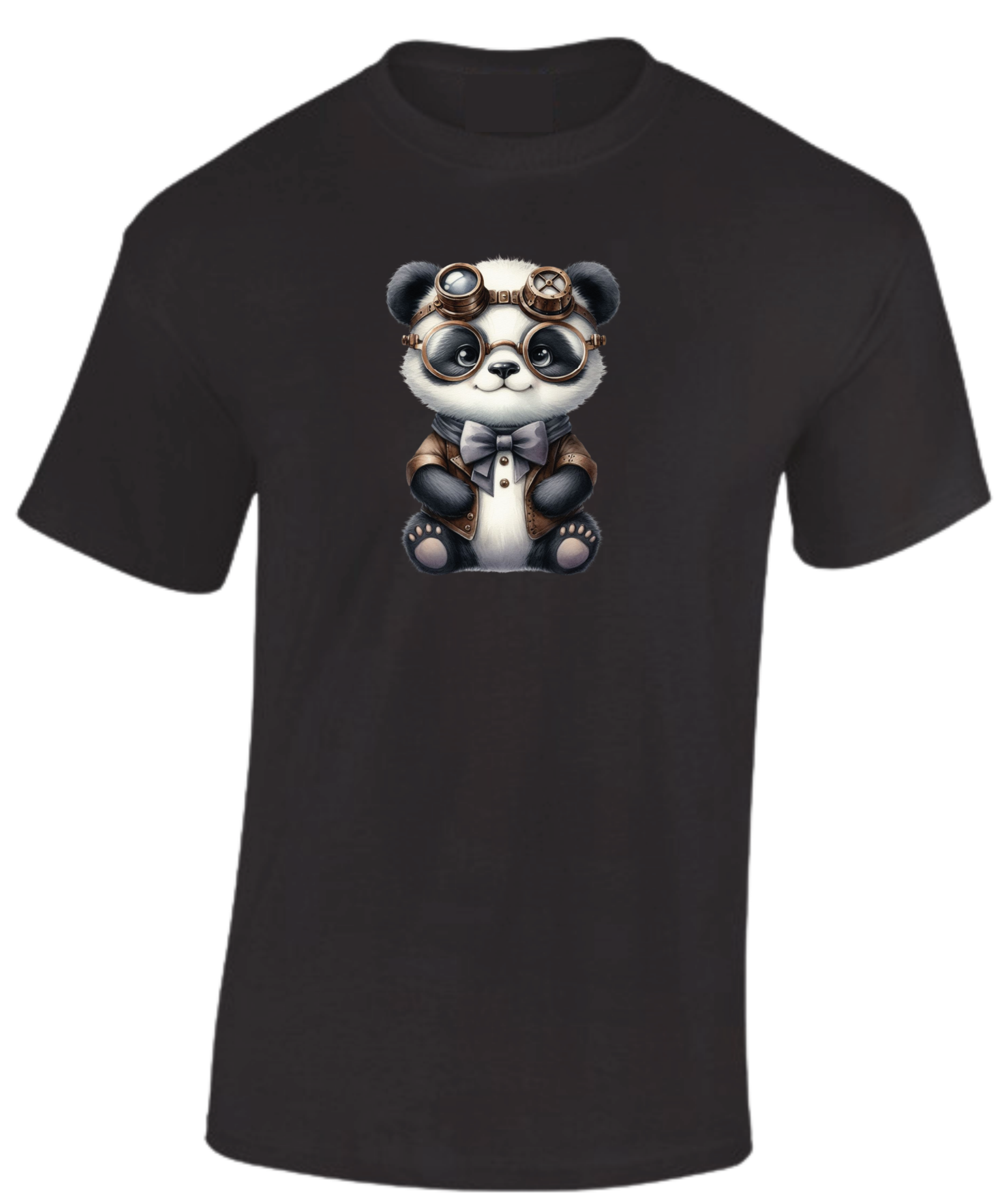 Snoezig snuitje Pandabeer 02