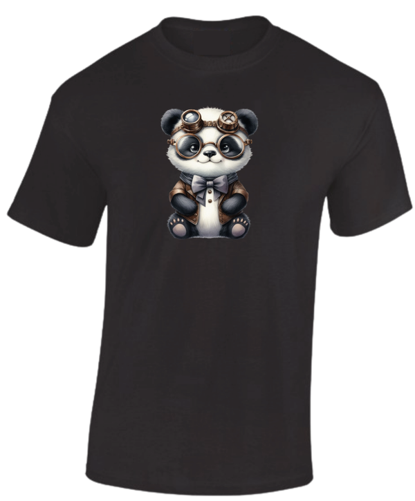 Snoezig snuitje Pandabeer 02