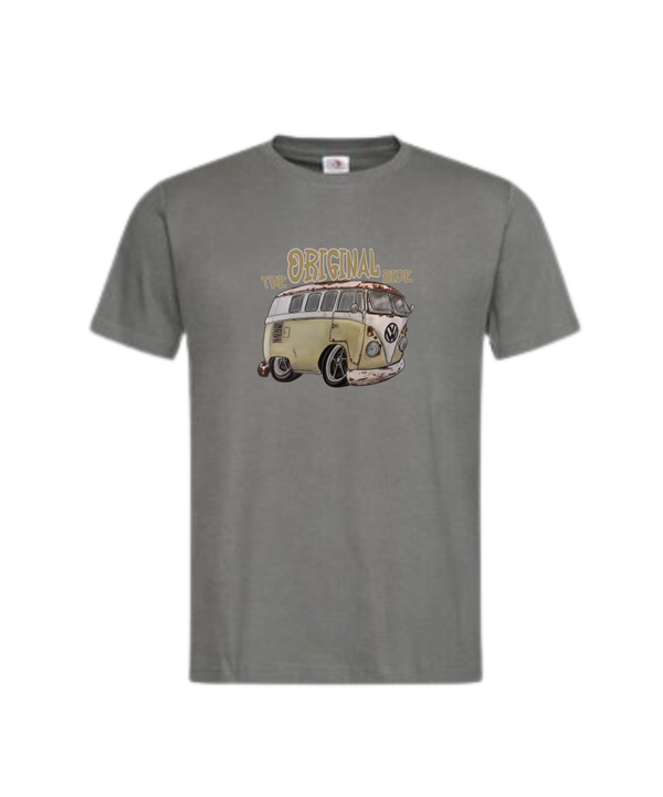 T-shirt T1 the original ride 002