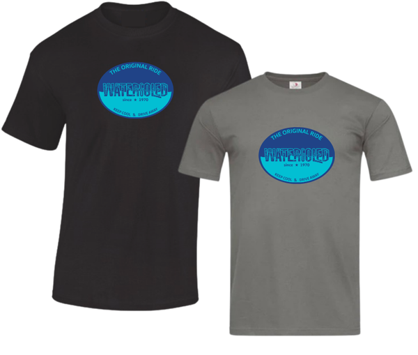 T-shirt Watercooled 002