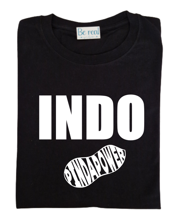 T-Shirt indo pindapower w