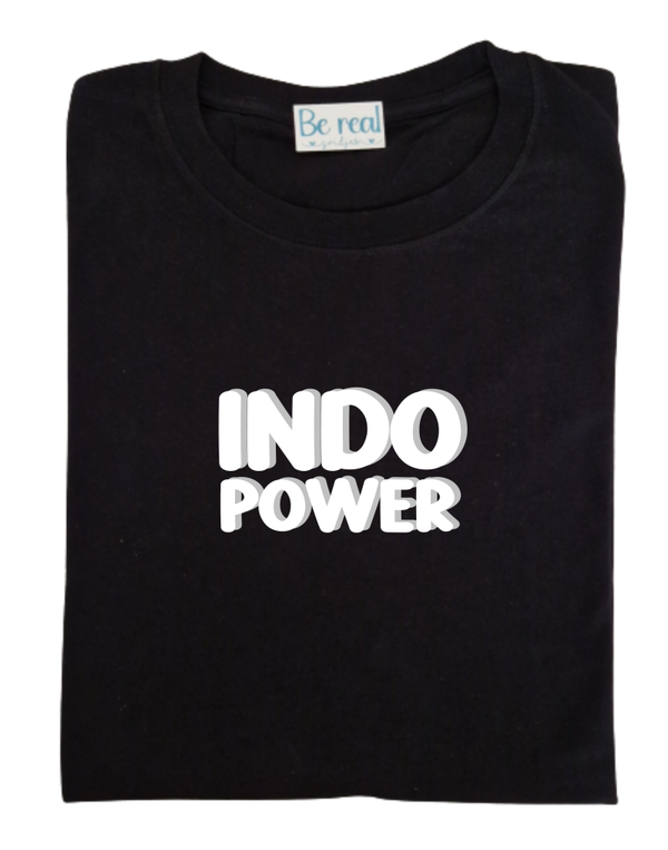 T-Shirt Indo power 2