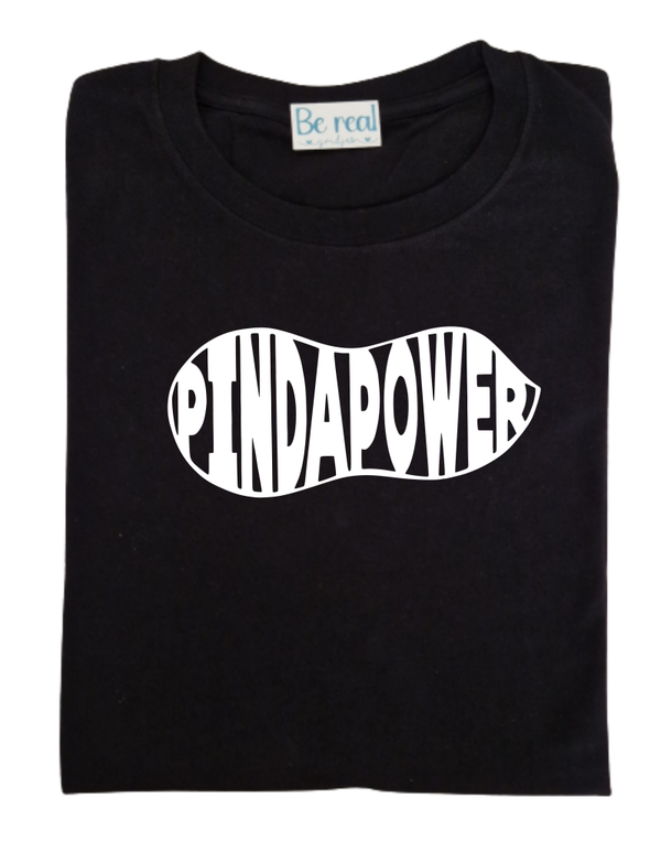 T-Shirt pindapower w