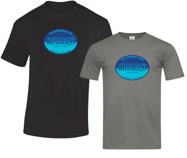 T-shirt Aircooled 006