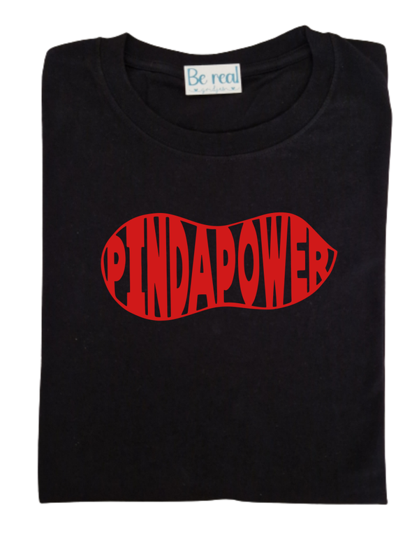 T-Shirt pindapower r