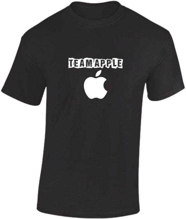 T-Shirt TeamApple