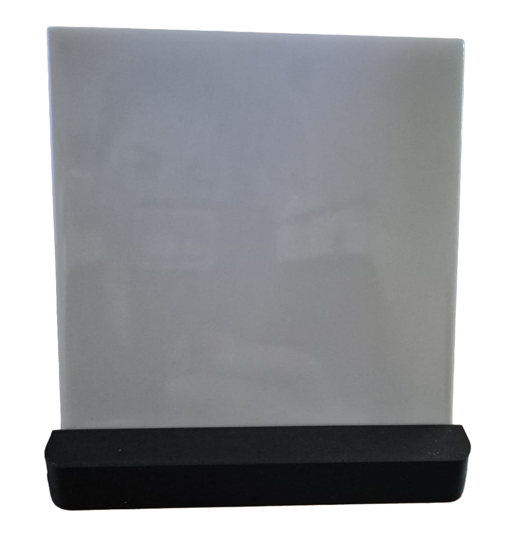Tegelhouder voor sublimatie tegel 11 en 15 cm ( dikte 7mm)
