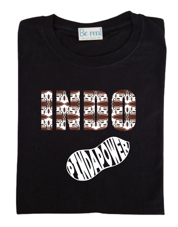 T-Shirt Indo pindapower  batik 13