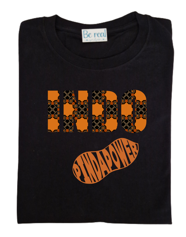 T-Shirt Indo pindapower  batik 14