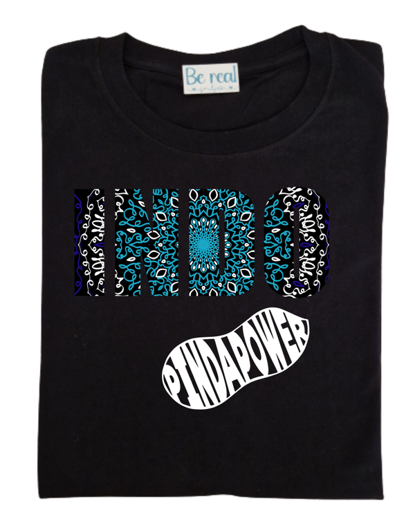 T-Shirt Indo pindapower  batik 16