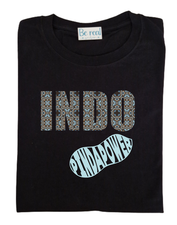 T-Shirt Indo pindapower  batik 6