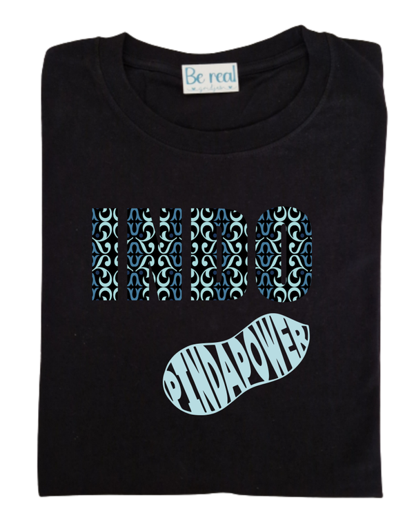 T-Shirt Indo pindapower  batik 5