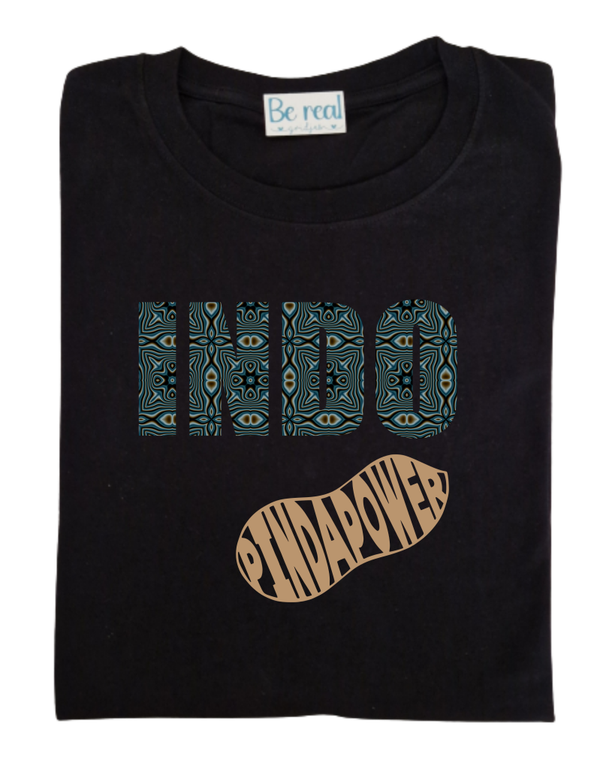 T-Shirt Indo pindapower  batik 7