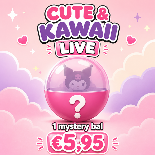 1 Mystery bal