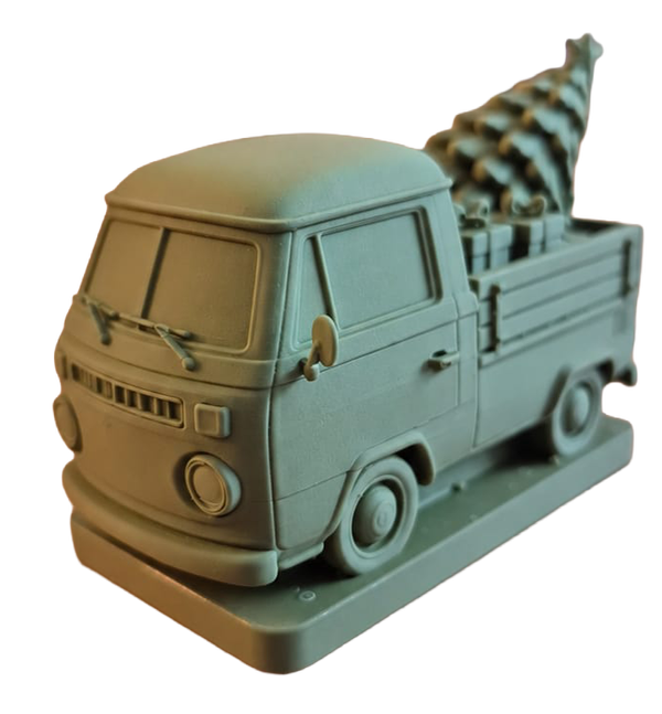 T2 Pick-up Kerst – 3D-geprint