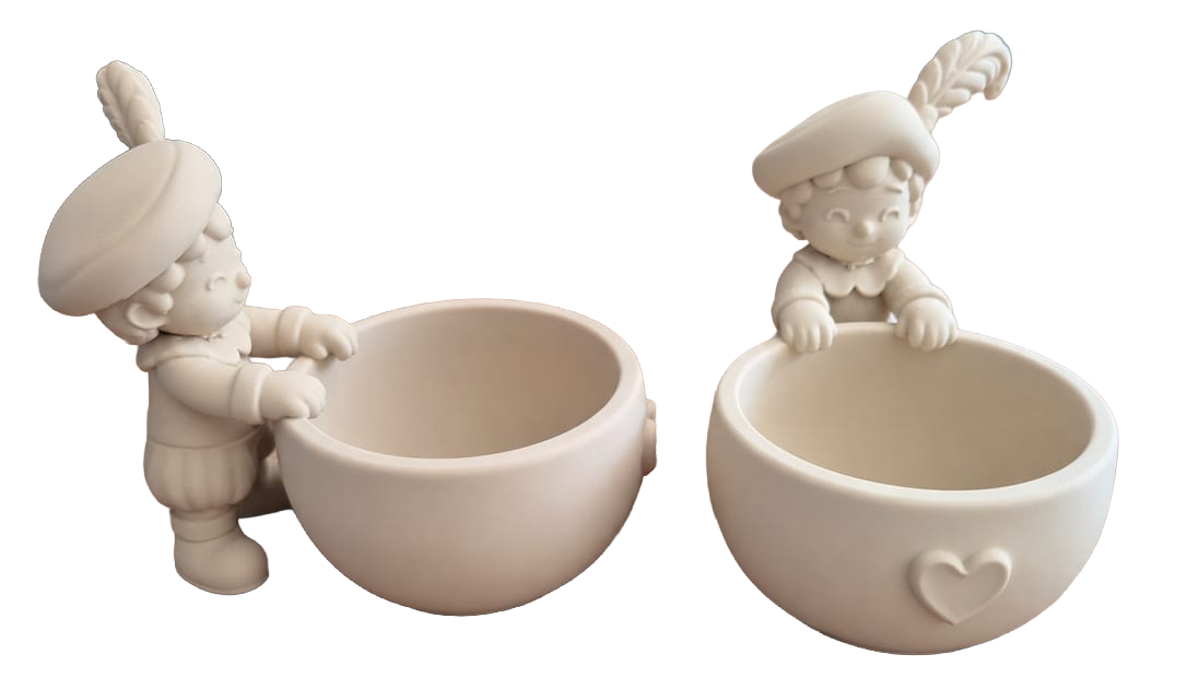 3MF Bambu Lab bestand – Pietenbakje staande piet
