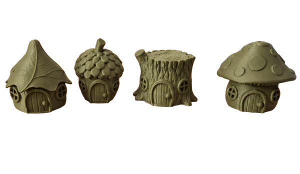 Mini Serie Huisjes