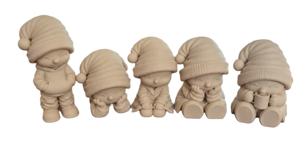 3MF Bambu Lab bestand - Milo