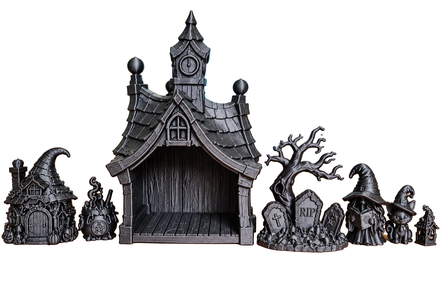 Halloween Open huis