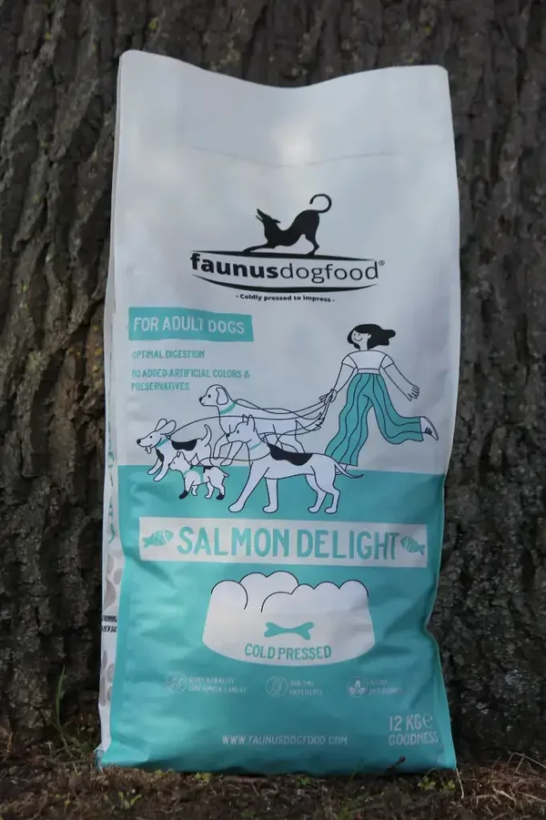 zalm 12 kg