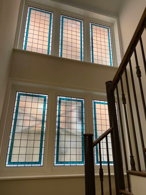 Stained Glass Restoration