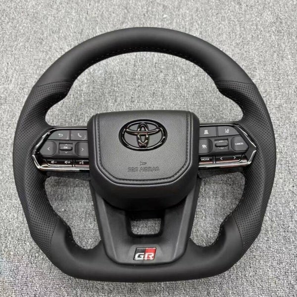 Toyota GR Steering Wheel