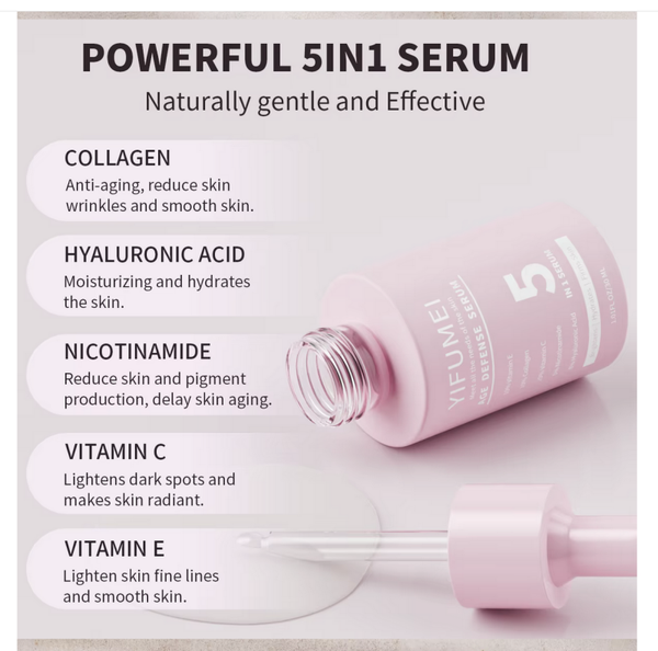 Super5 - 5 in  1 Age Defence Serum