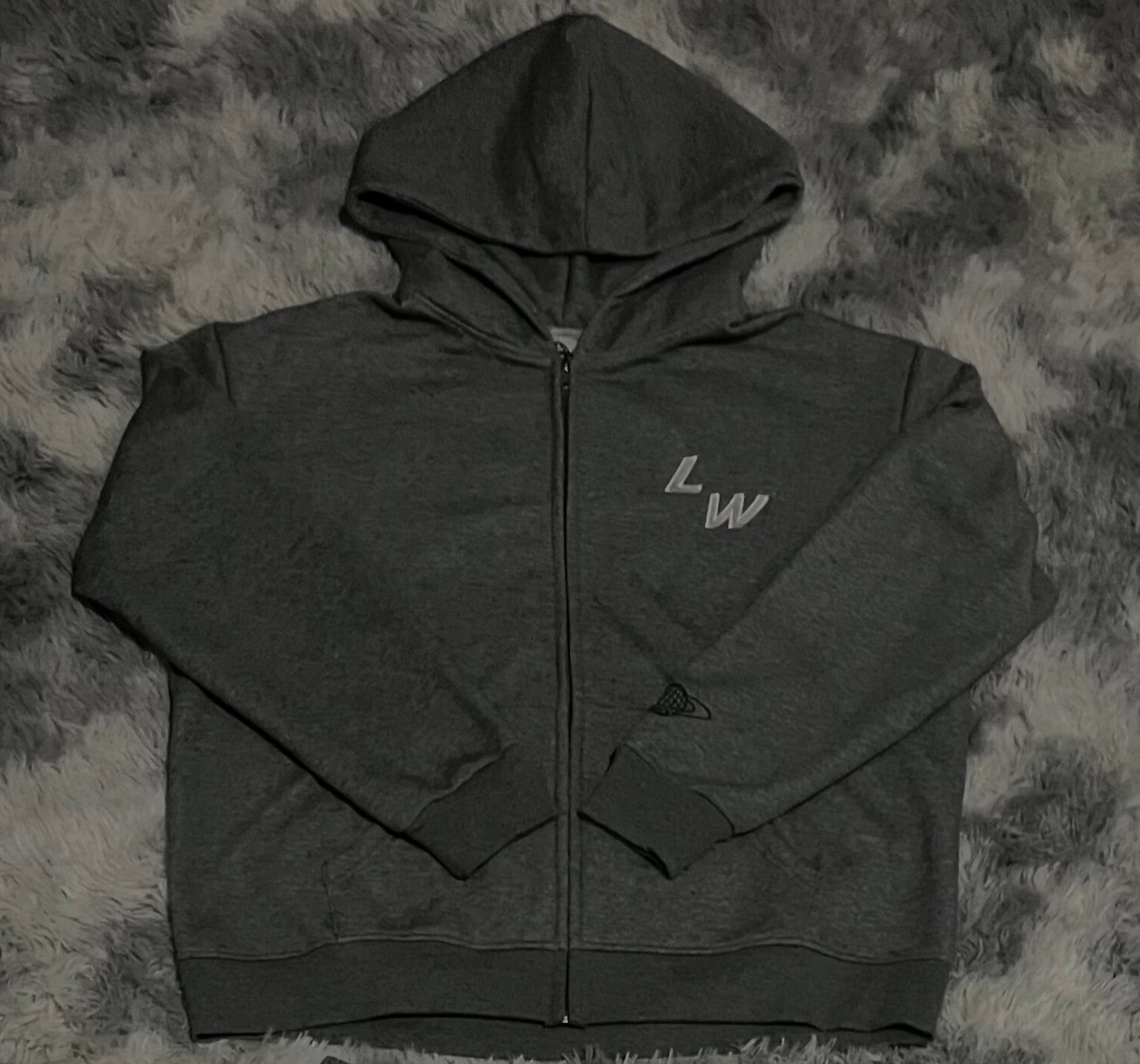 Sweat Zippé LW
