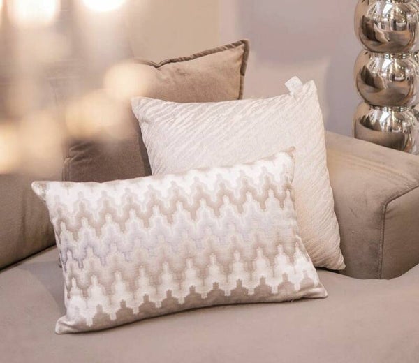 Rechthoekige kussen "summer"