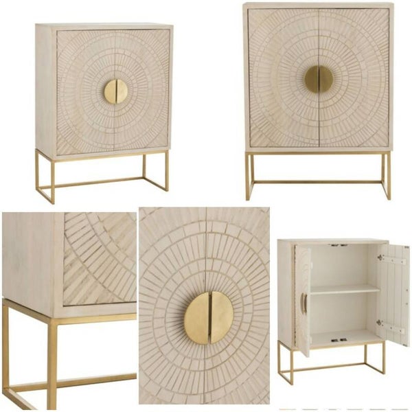 Kast "beige"