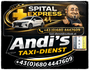 Andi´s TAXI-DIENST und SPITAL-EXPRESS