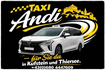 Andi´s TAXI-DIENST und SPITAL-EXPRESS