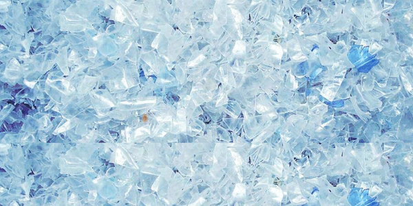 Hot Washed Pet Flakes