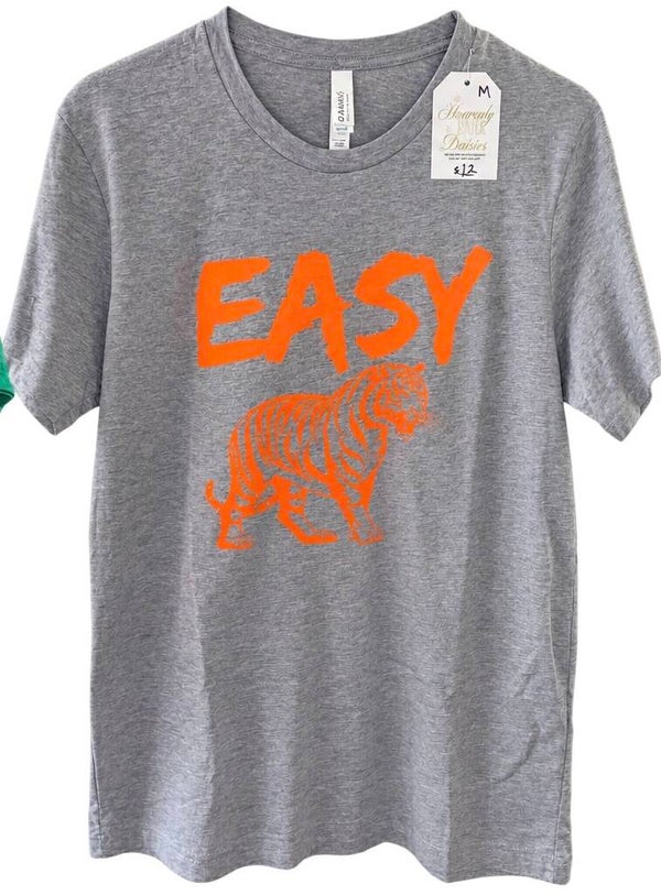 Easy Tiger