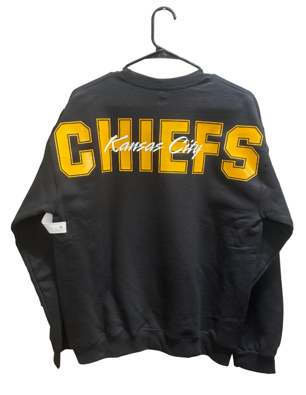 Team Crew Neck