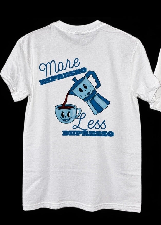 Espresso T shirt