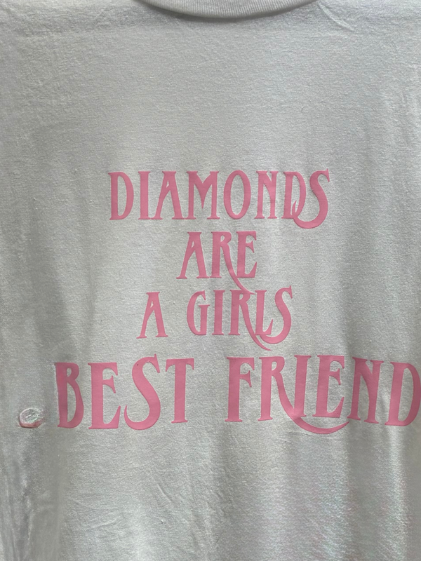 Queen of Diamonds TShirt