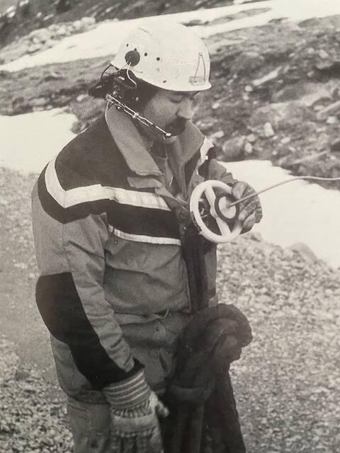 Flughelfer Heliswiss