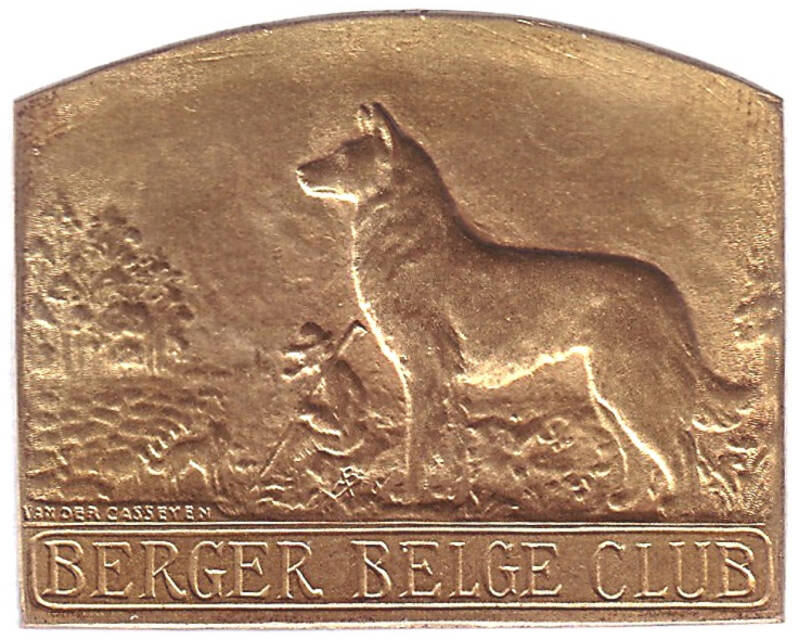 medal-berger-belge-club-