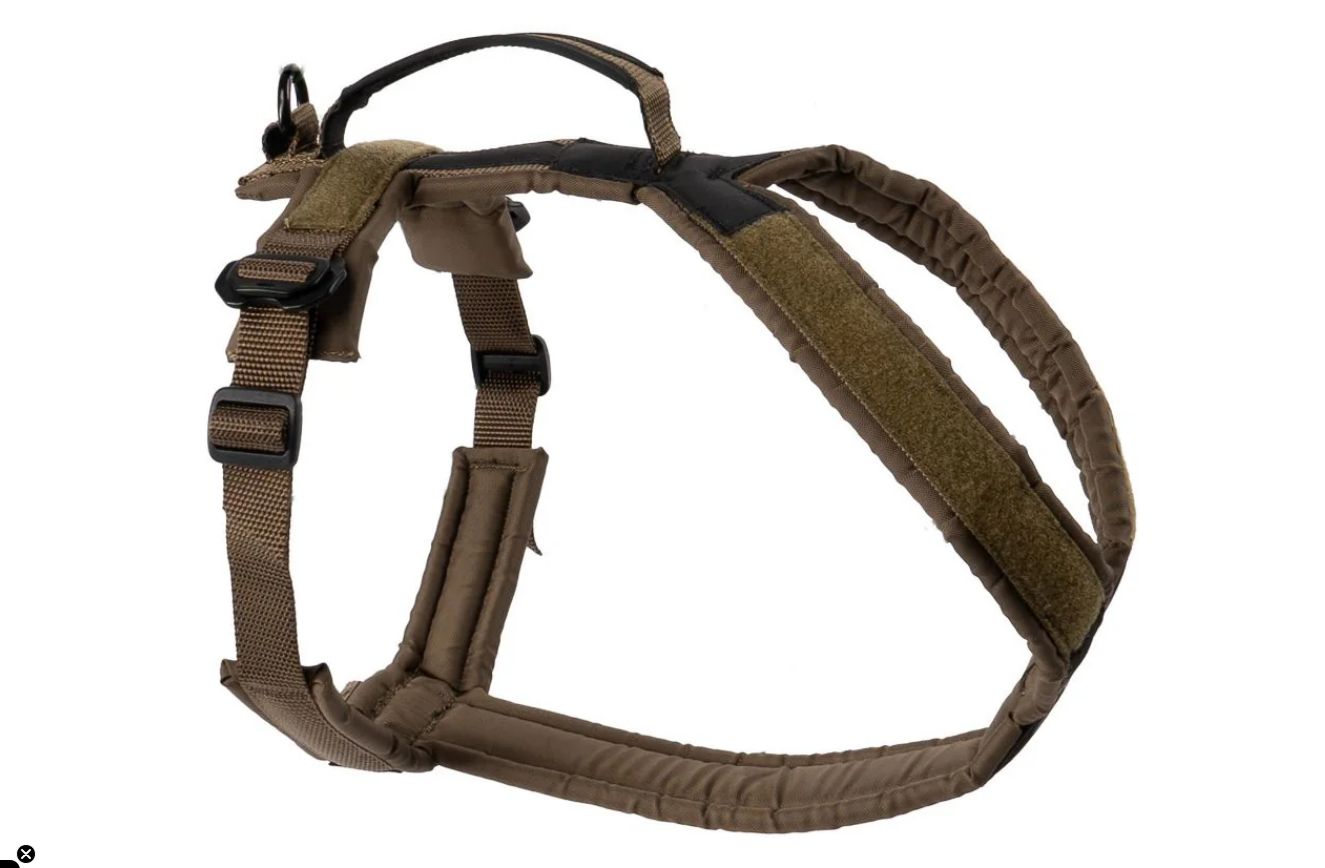 Line harness grip WD