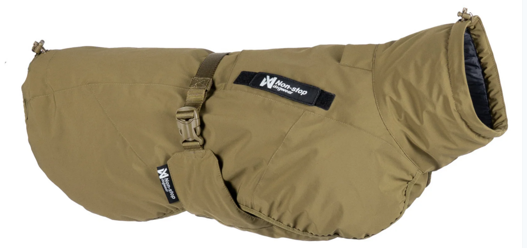 Glacier dog jacket WD