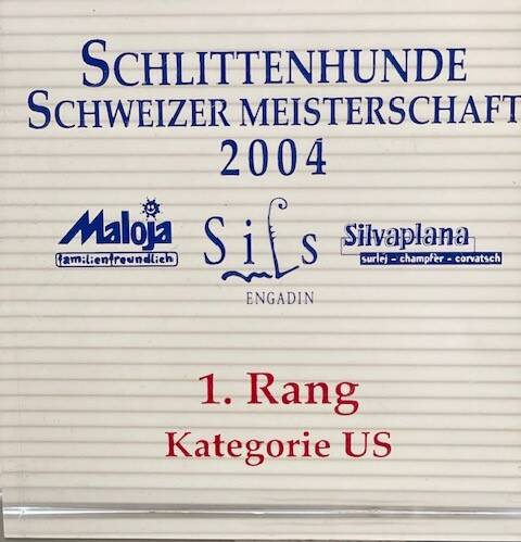 Schweizermeister  Sils.i.E