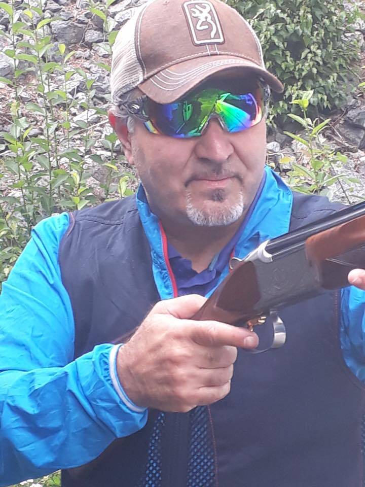 Browining B525 Engadin