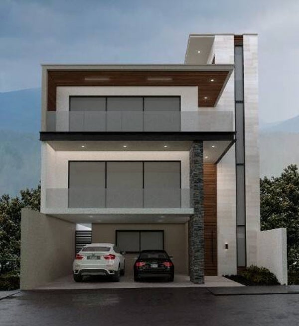 $12,200,000 | RESIDENCIA  PREVENTA ZONA CUMBRES | RESIDENCIAL DINASTIA  |  3 recámaras, 3 1/2 baños, 3 Niveles  445 m2 constr, 257 m2 terreno
