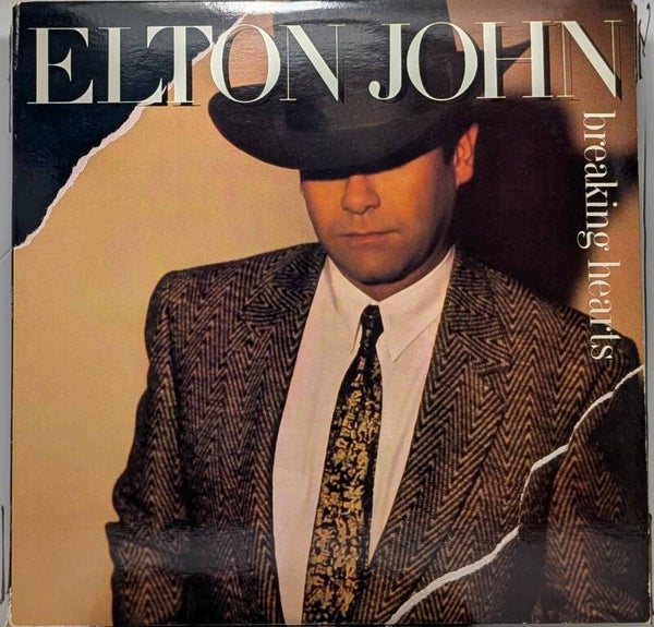 Elton John – Breaking Hearts