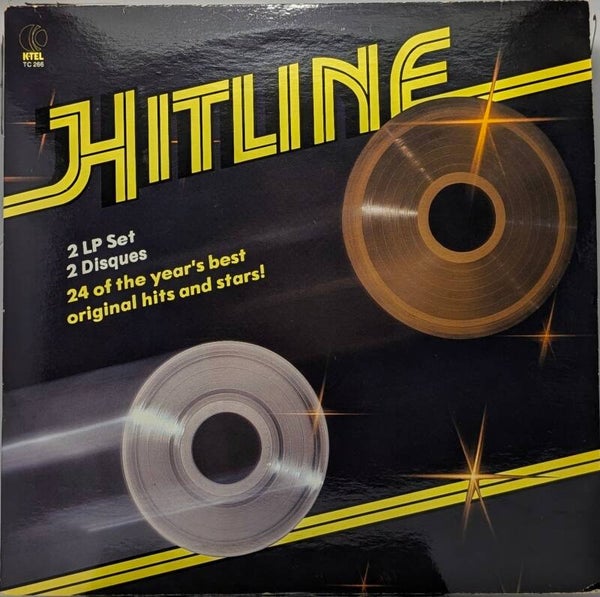 Hitline – 2 LP Set