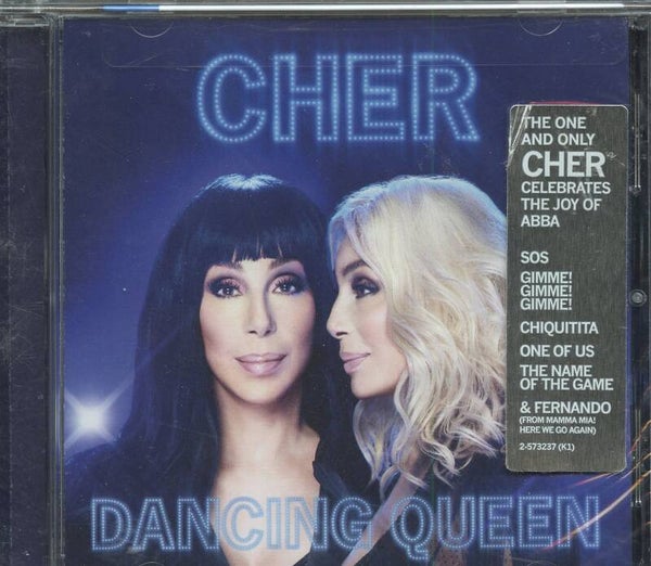 Title: Cher Dancing Queen CD New Factory Sealed